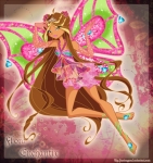 Флора Энчантикс/Flora Enchantix