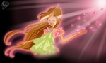 Flora flowers power by fantazyme
