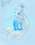 Icy by fantazyme
