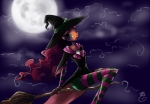 Layla Happy Halloween