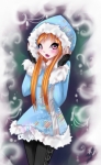 Snow girl