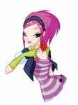Tecna 5 season look by fantazyme