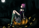 Tecna Happy Halloween