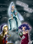Happy New Year with Trix! by fantazyme