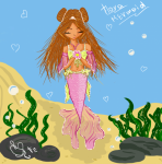 Flora Mermaid