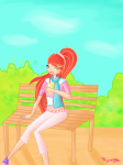 Bloom in Park