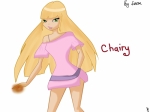 Chairy.By Fencea