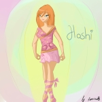 Hoshi in WinX Style