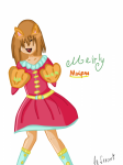 Meirly.By Fencea
