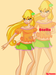 Stella Frutty Music