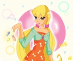 Stella love pet