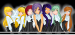 Own characters