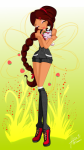 Rayla Loveand\\\\Flora\\\'s pet\\\\