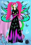 Darkforce Dragon: Roxie!