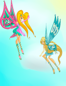 Fly with me!