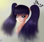 Я ушла на месяц.