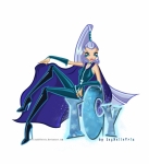Icy, автор IcyDelleTrix