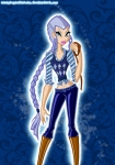 Icy western style, by IcyDelleTrix