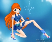 Vasilisa City Girl