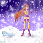 For contest