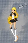 Stella gothic lolita