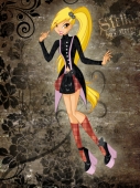 Stella new outfit