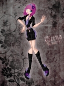 Tecna new outfit