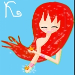 Катрина( в превращении)