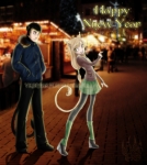 Новый год 2012 by Klabiama