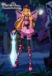 Flora HalloWinx