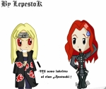 Гантлос акацуки by LepestoK