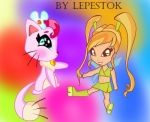 Коко и Чатта by LepestoK