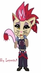 Duman chibi cat by LepestoK