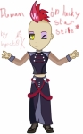 Anagan_in_lusky_star_stile_by_LepestoK