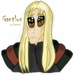 Gantlos anime by LepestoK