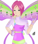 tecna believix by LepestoK