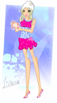 Lilianna - fairy of flowers dust by Lilianna.