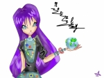 nanaly by Linali