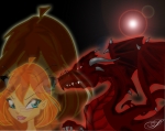Fire Dragon