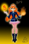 Fairy by Lokette_