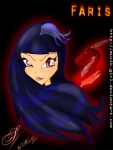 Faris by Lokette_