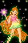Flora by Lokette_
