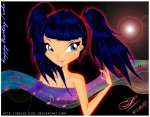 Musa by Lokette_