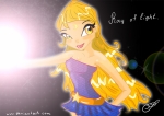 Stella by Lokette_