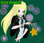 Slytherin: Siry
