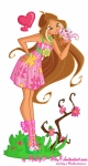 Флора и Коко by MaRgO-WinX