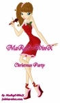 Марго новогодняя вечеринка, автор MaRgO-WinX