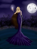 Halloween Darcy