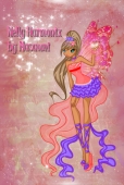 Nelly Harmonix/ Нелли Гармоникс by Masaomi.