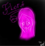 Flora in pink